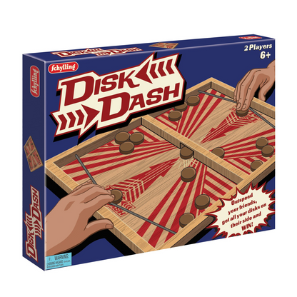 Juego de discos Disk Dash