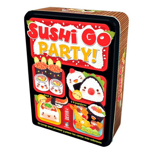 Sushi Go Party