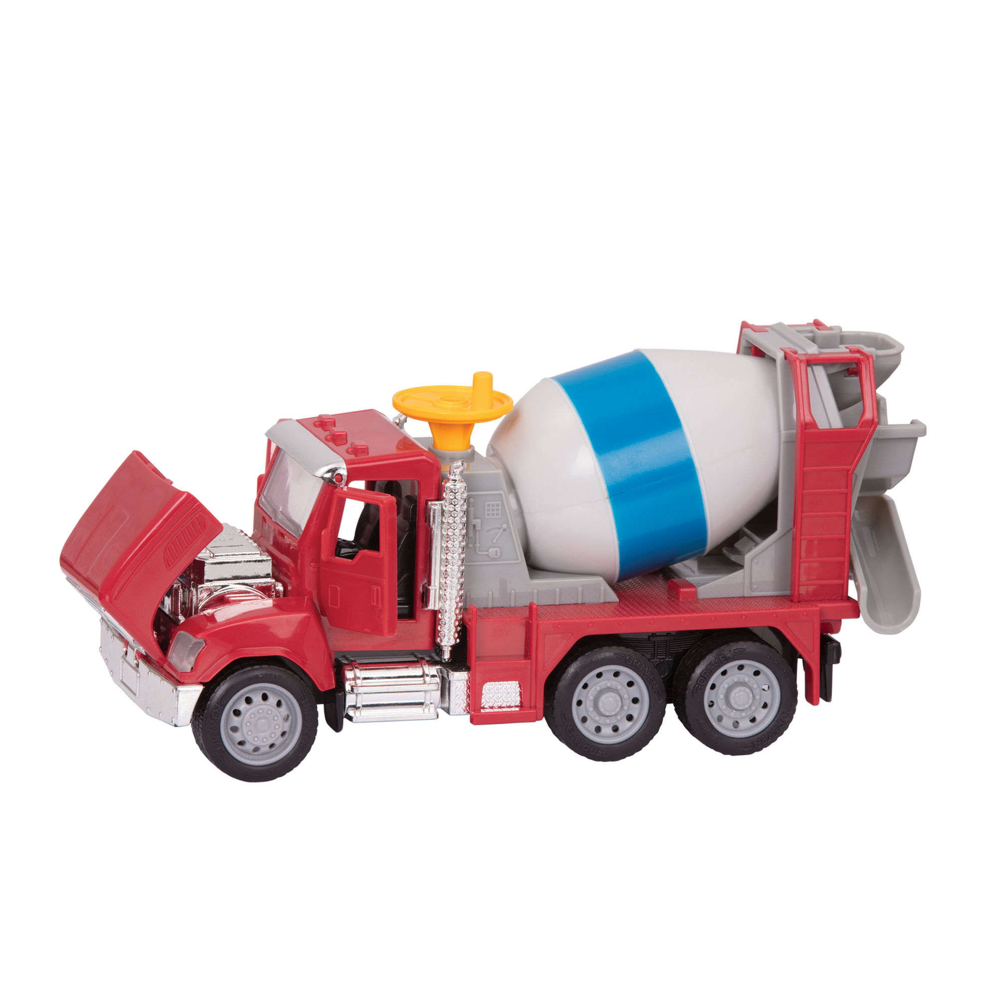 Camión mezclador de cemento pequeño modelo nuevo