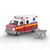 Ambulancia pequeña modelo nuevo