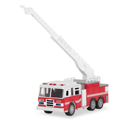 Camión bomberos pequeño modelo nuevo