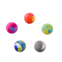J'adore Fun squishy efecto solar canica - color aleatorio