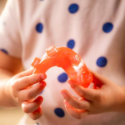 Jelly Blox Creative Kit set de bloques sensoriales suaves 20 piezas