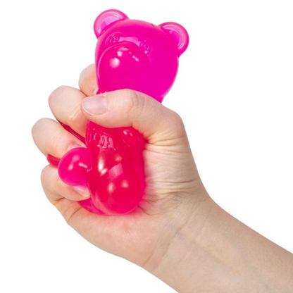 Nee Doh Gummy bear osito de goma - color aleatorio