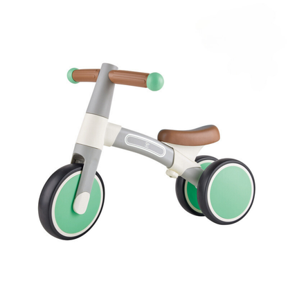 Mi primera bicicleta de equilibrio color menta
