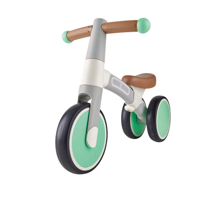 Mi primera bicicleta de equilibrio color menta