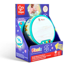 Tambor interactivo de madera Pixelz Play Essentials
