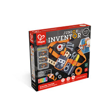 Cinturón de herramientas Junior Inventor 19 piezas