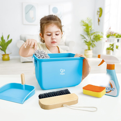 Cubeta de limpieza de Hape – vista 3