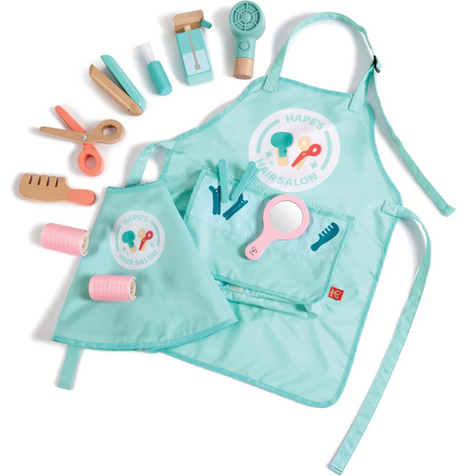 Set de estilista de peluquería 15 piezas