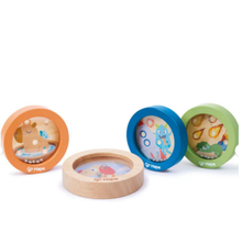 Fidget sensorial mini laberinto - modelo aleatorio