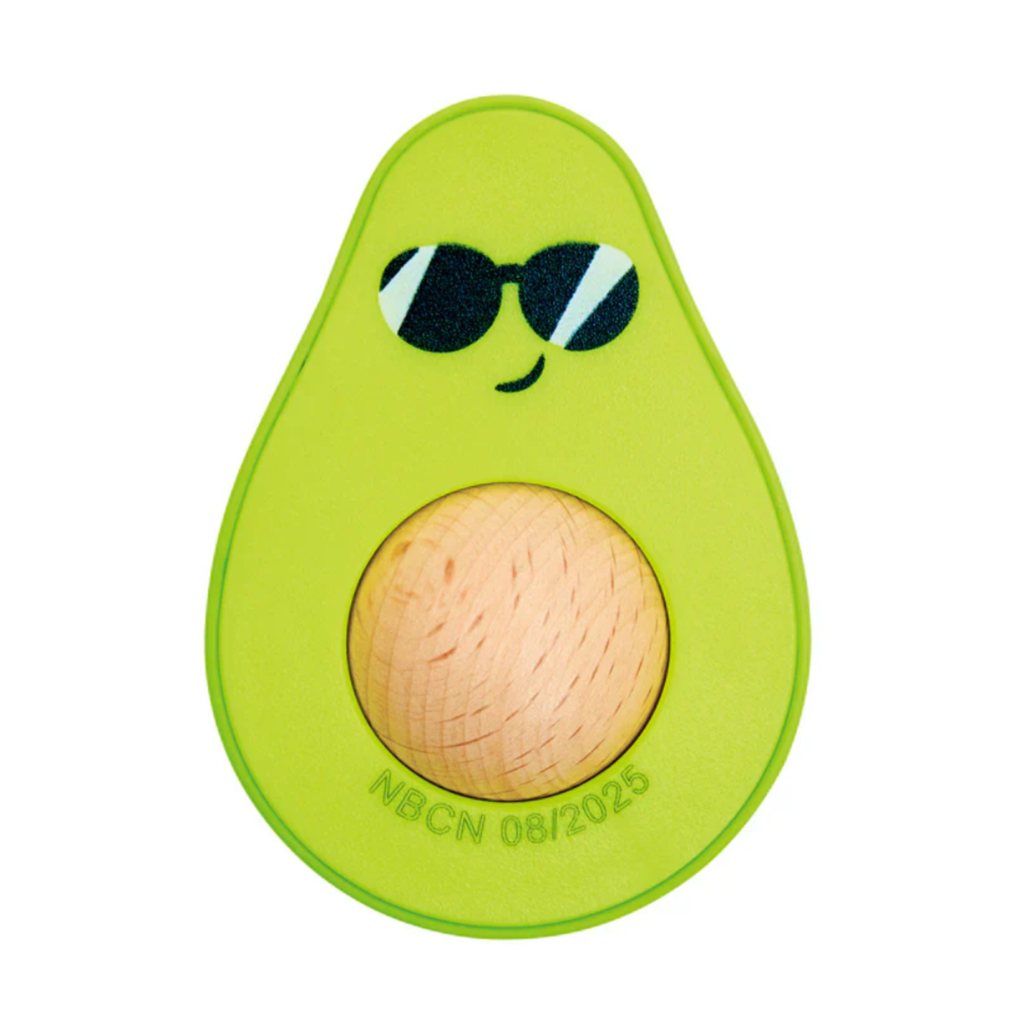 Fidget sensorial modelo palta