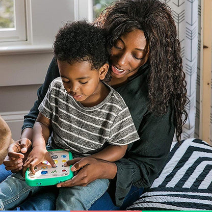 Tableta de madera interactiva con sonido magic touch Play Essentials