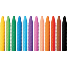 Set de coloreo modelo unicornio: Rollo de papel (3 mts) + 12 crayones multicolor