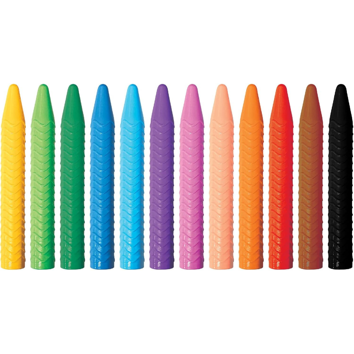 Set de coloreo modelo espacio: Rollo de papel (3 mts) + 12 crayones multicolor
