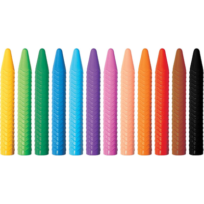 Set de coloreo modelo espacio: Rollo de papel (3 mts) + 12 crayones multicolor