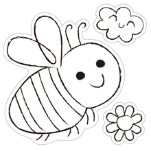 Set crea stickers de jardín para ventana 10 modelos