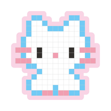 Crea stickers kawaii con resaltadores 10 stickers