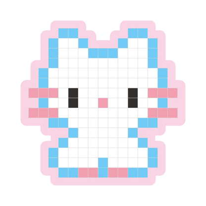 Crea stickers kawaii con resaltadores 10 stickers