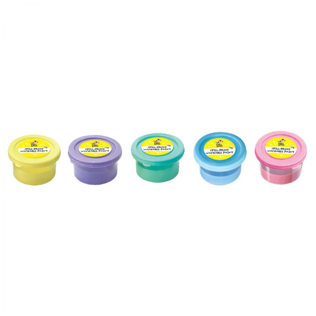 Pintura antiderrames 05 colores pasteles