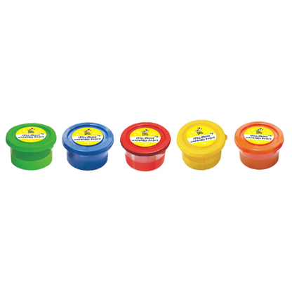 Pintura antiderrames 05 colores primarios