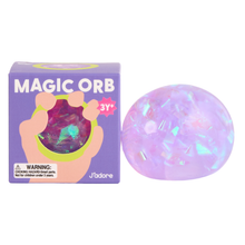 J'adore Fun squishy crystal magic orb  - color aleatorio