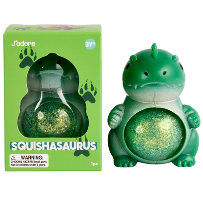J'adore Fun squishy Squishasaurus Dino Belly - color aleatorio