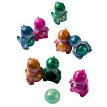 J'adore Fun squishy Squishasaurus Dino Belly - color aleatorio