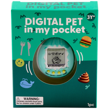 J'adore Fun Tamagotchi mascota virtual retro - modelo y color aleatorio