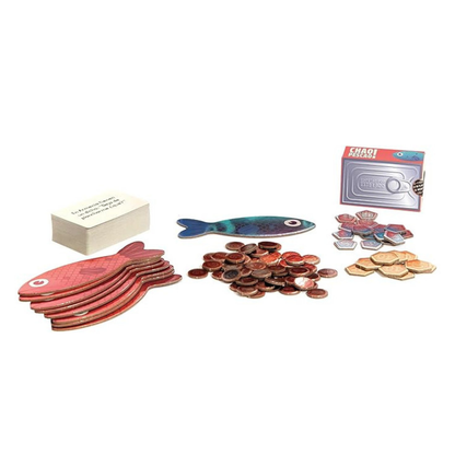Juego Chao Pescao