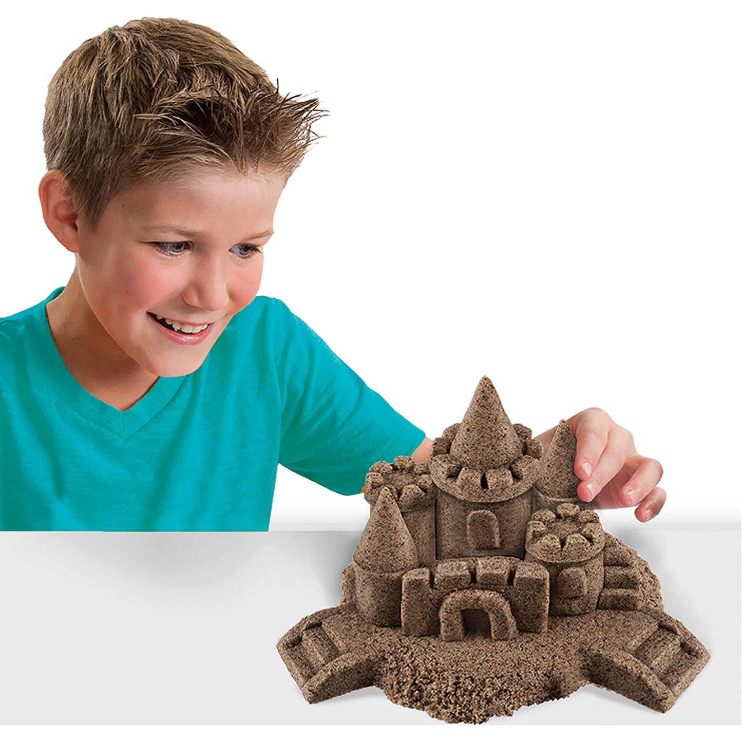 Kinetic Sand bolsa 1.3 kg arena de playa