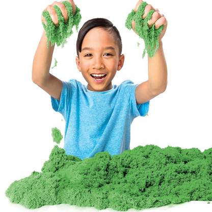 Kinetic Sand bolsa 900 grs. arena de colores