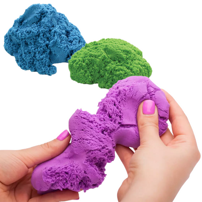 Kinetic Sand bolsa 900 grs. arena de colores