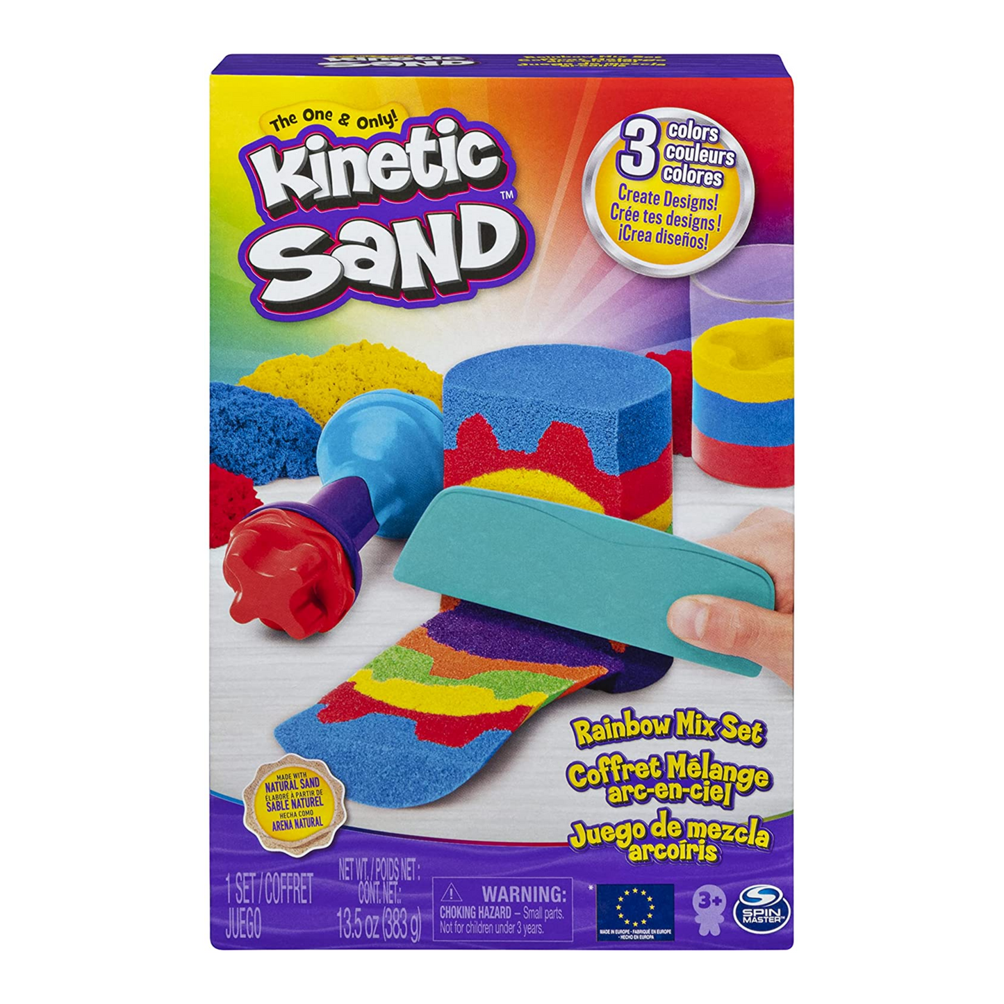Set Rainbow Mix