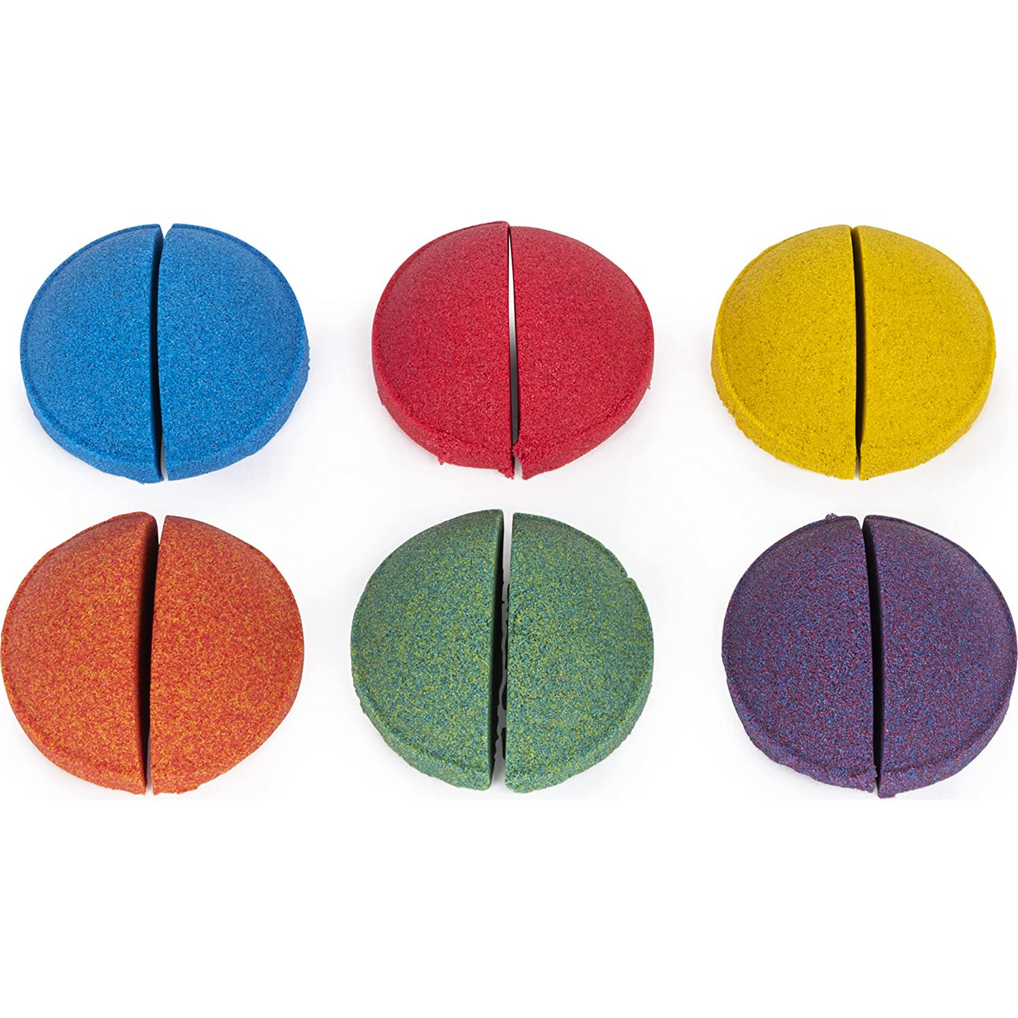 Set Rainbow Mix