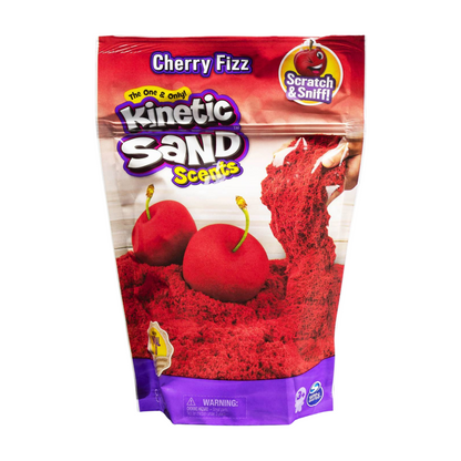 Kinetic Sand bolsa 225 grs. con aroma unidad aleatoria