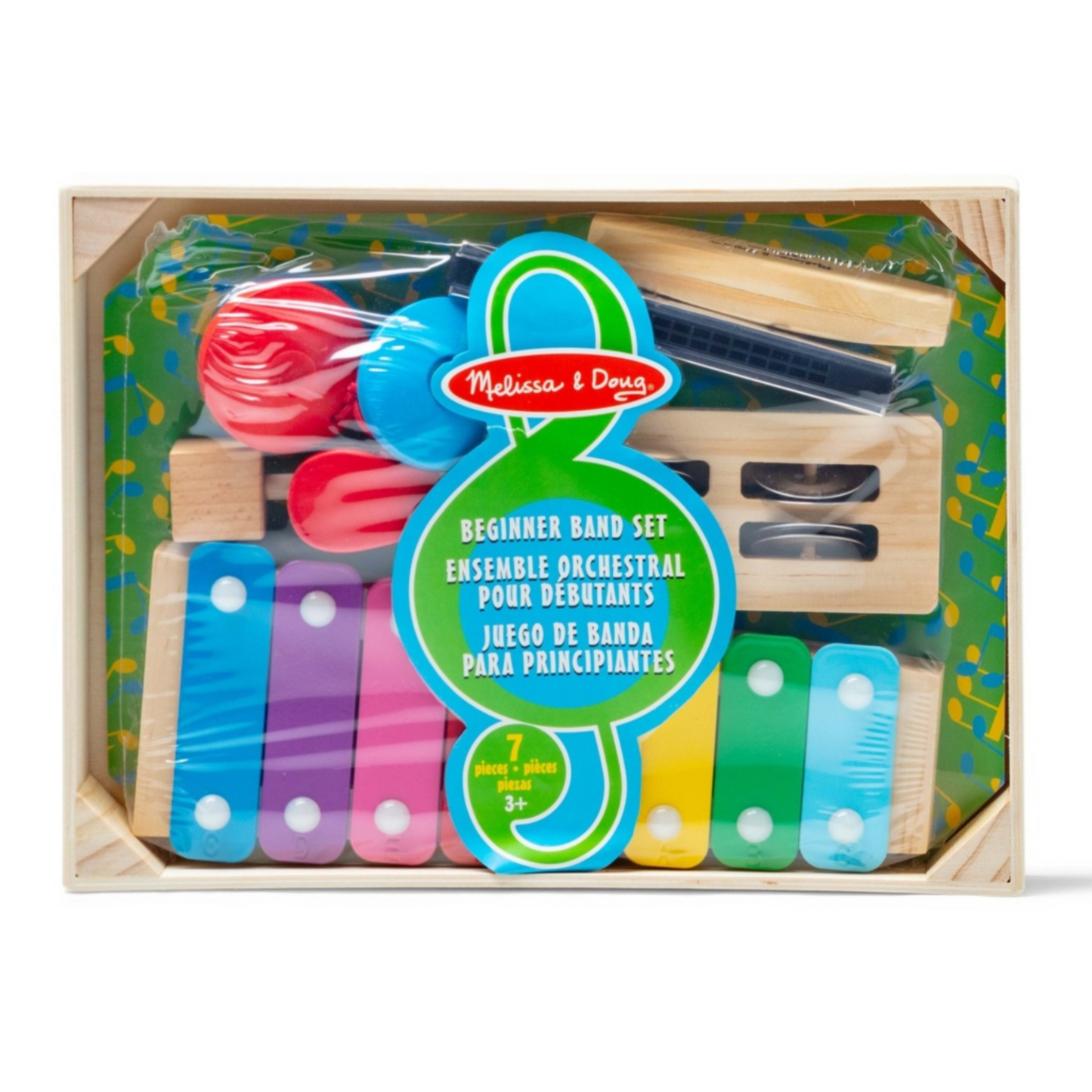 Set Musical Hum! Jangle! Shake!