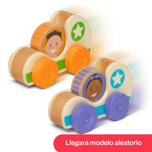 Auto de carrera Go Tots unidad modelo aleatorio