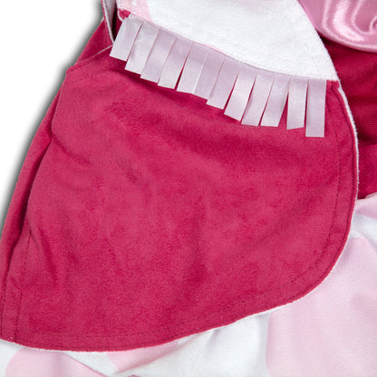 Disfraz vaquera con accesorios talla estándar (3-6 años)