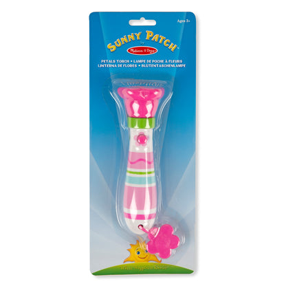 PRETTY PETALS FLASHLIGHT
