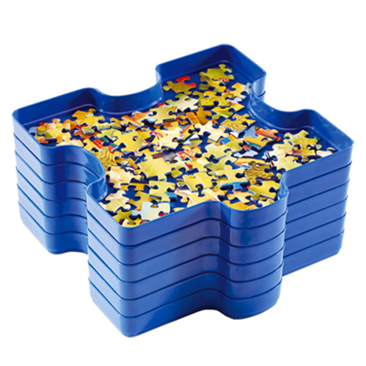 Clasificador de piezas Sort & Go para rompecabezas de Ravensburger – vista 2