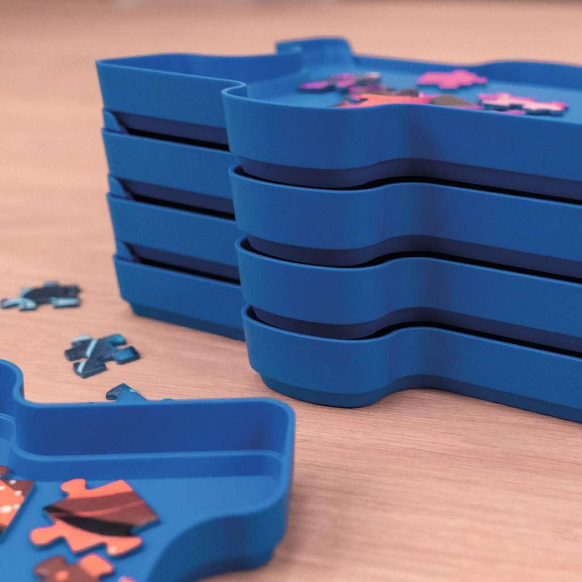 Clasificador de piezas Sort & Go para rompecabezas de Ravensburger – vista 3