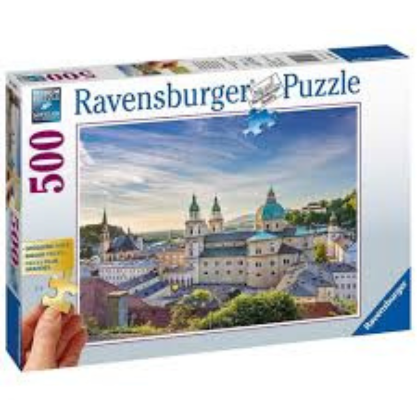Rompecabezas 500 piezas Ostereeich Austria
