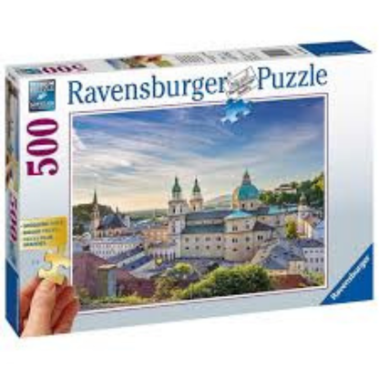 Rompecabezas 500 piezas Ostereeich Austria