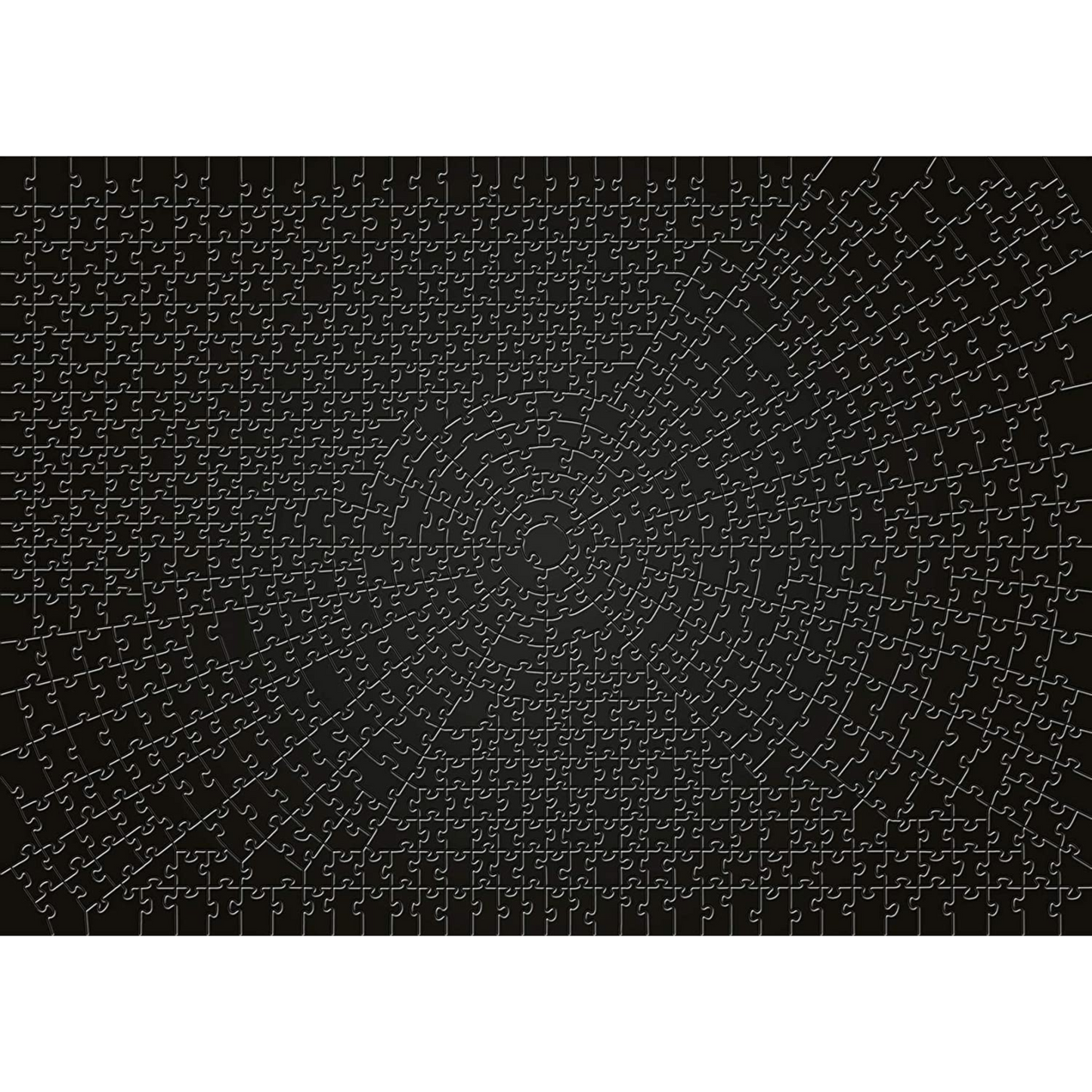 Rompecabezas Krypt 736 pz negro