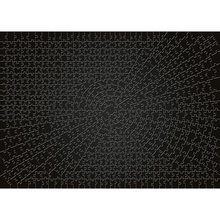 Rompecabezas Krypt 736 pz negro