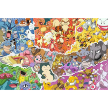 Rompecabezas 5000 piezas modelo estrellas Pokémon
