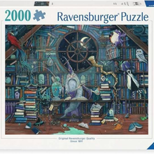 Rompecabezas 2000 piezas El mago Merlin