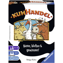 Juego Kuhhandel travel size