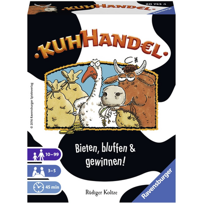 Juego Kuhhandel travel size